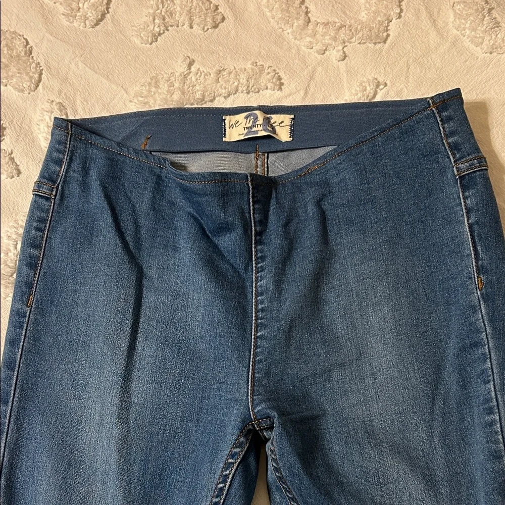 Free People Flare Jeans - Picture 2 of 4